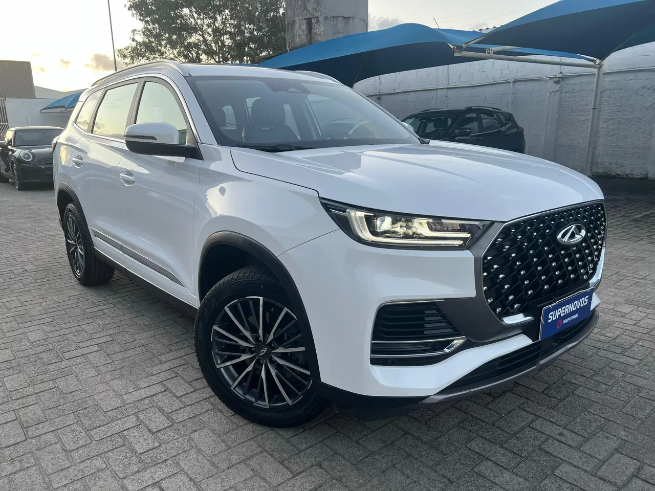 Chery Tiggo 7 Pro Plug-in Hybrid - Imagem 2