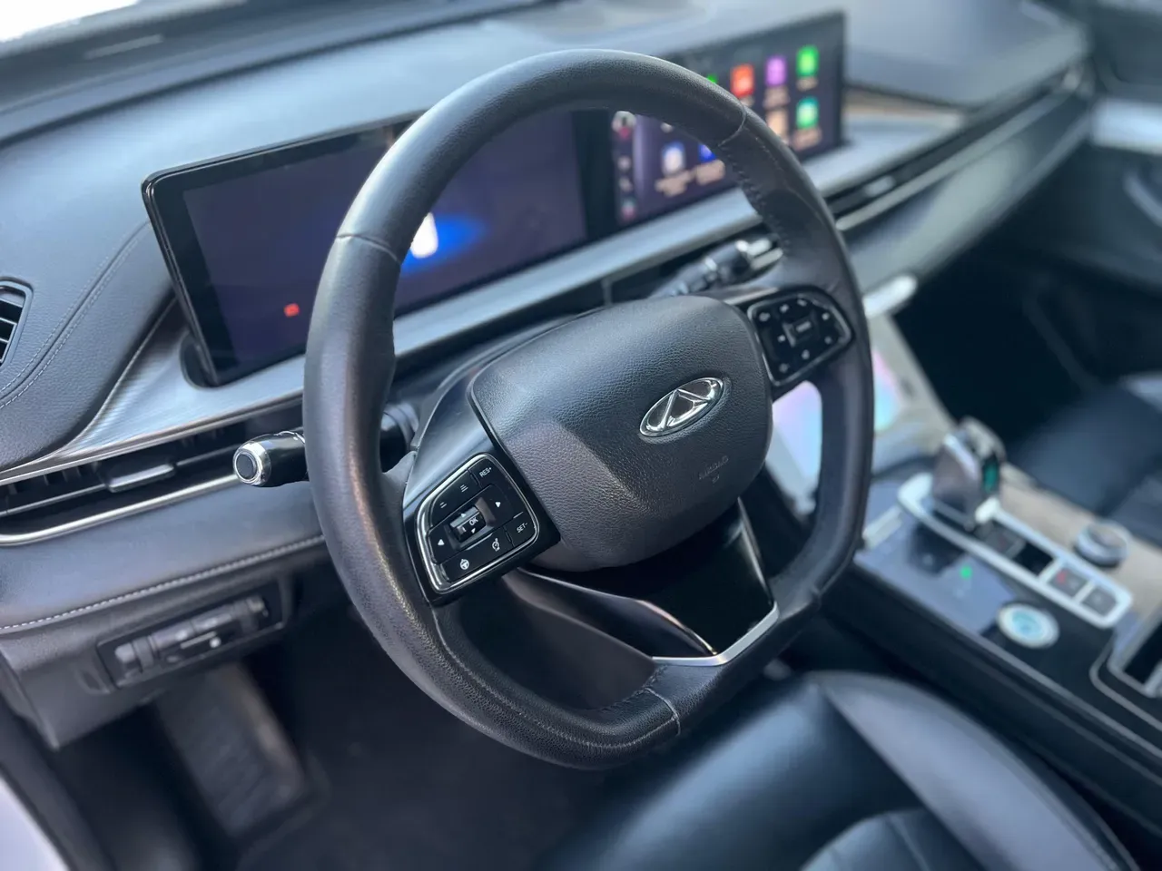 Chery Tiggo 7 Pro Plug-in Hybrid - Imagem 6