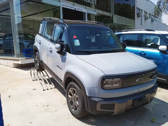 Chevrolet Spark Euv - Imagem 2