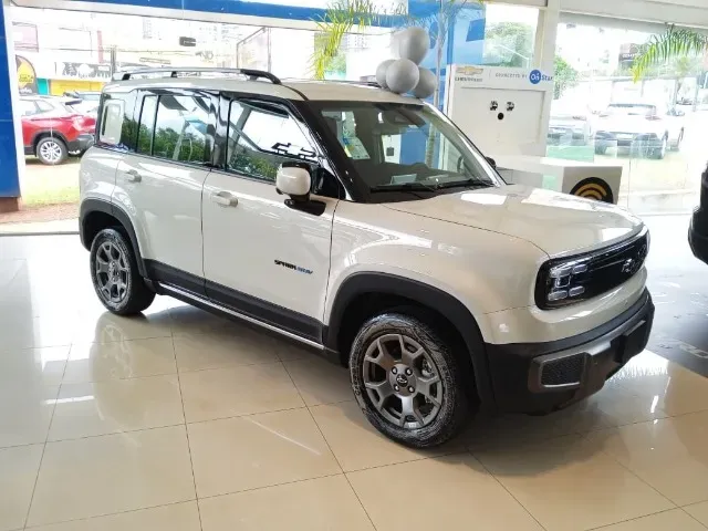 Chevrolet Spark Euv - Imagem 7