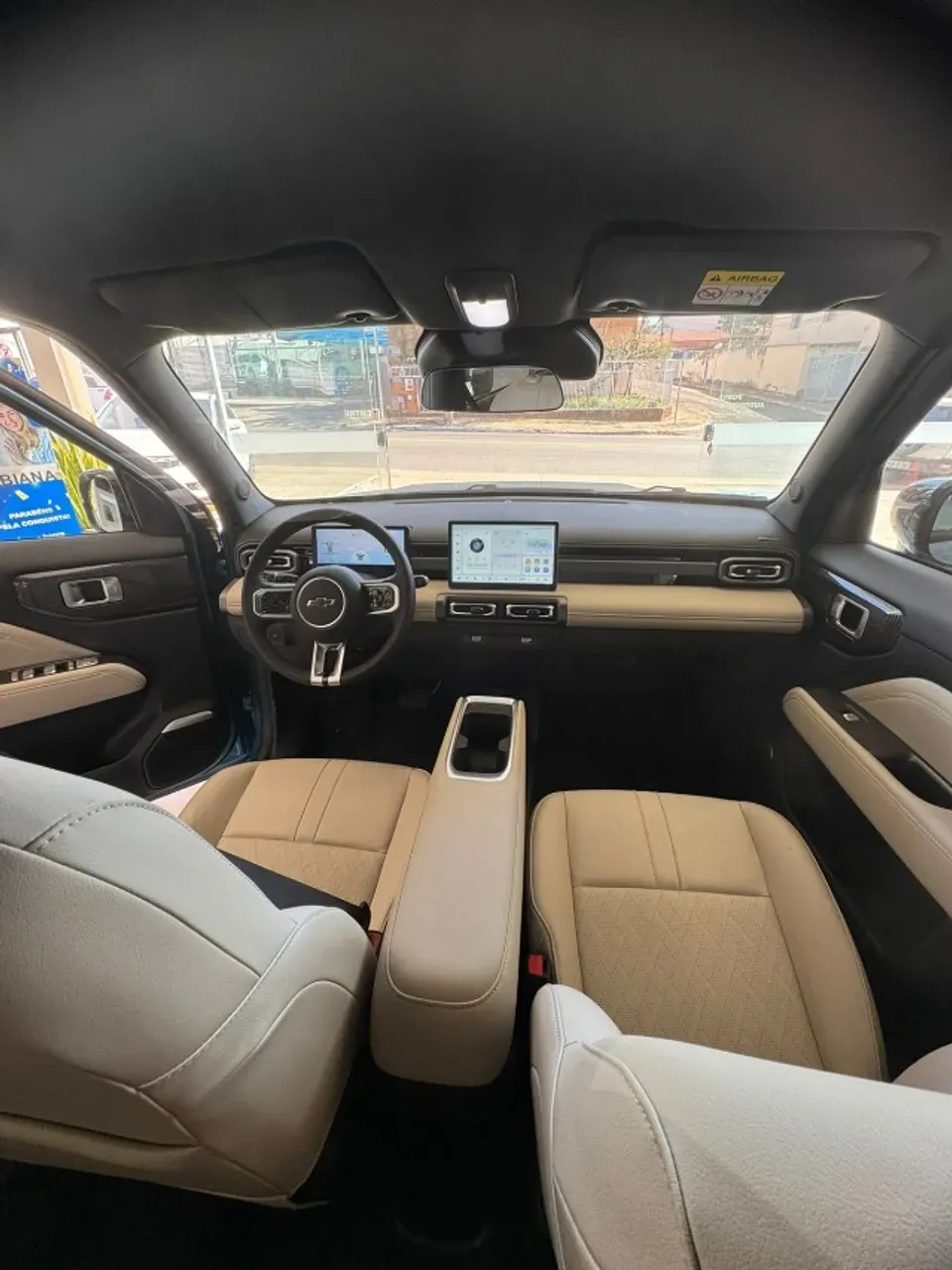 Chevrolet Spark Euv - Imagem 17