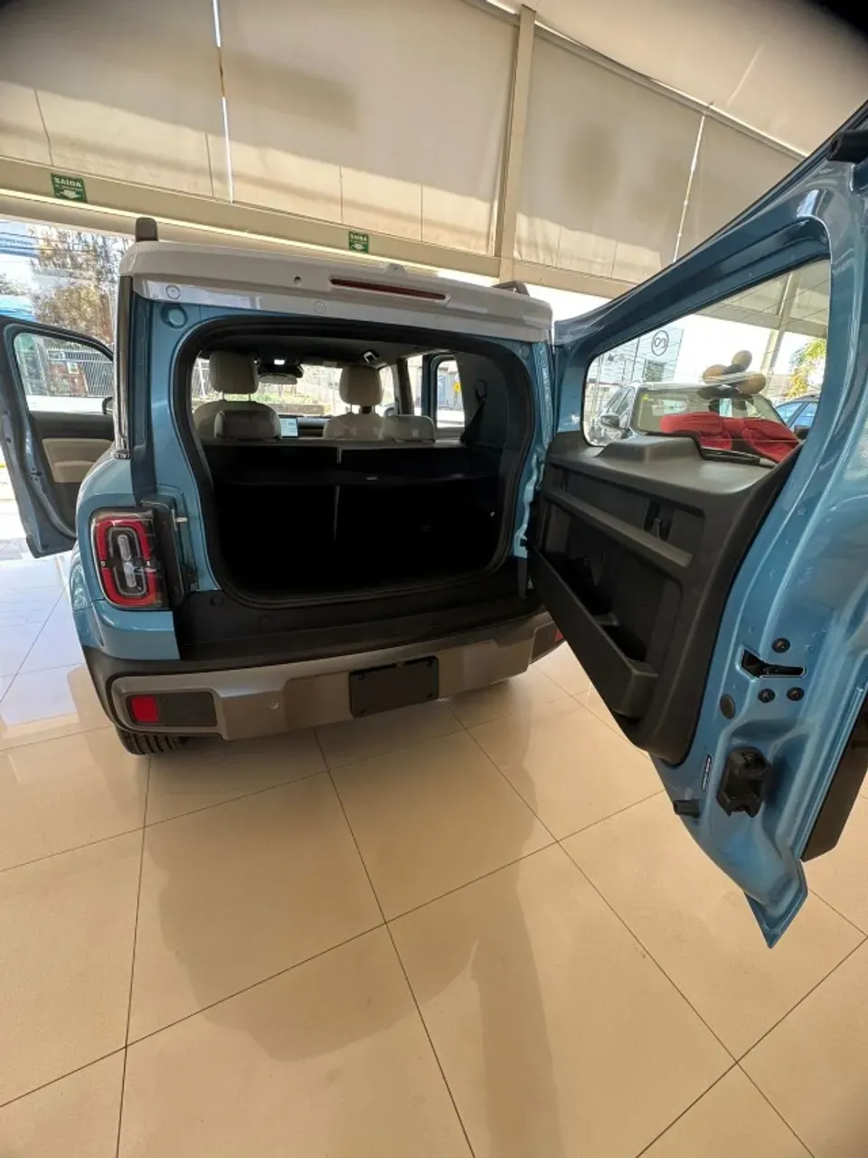 Chevrolet Spark Euv - Imagem 19