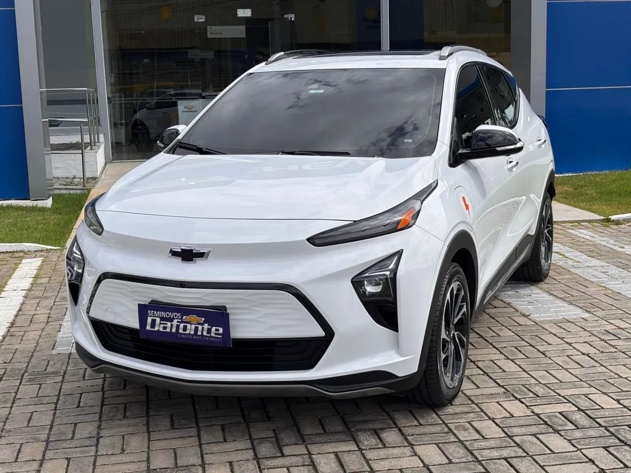 Chevrolet Bolt Euv - Imagem 2