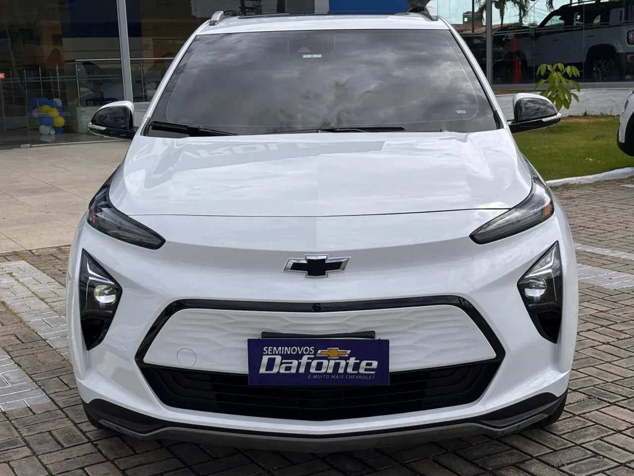 Chevrolet Bolt Euv - Imagem 3