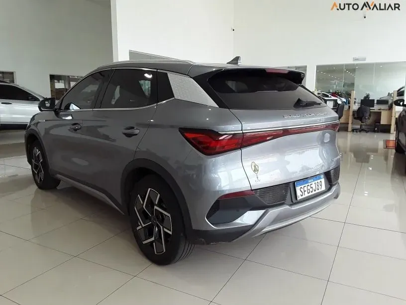 BYD Yuan Plus - Imagem 4