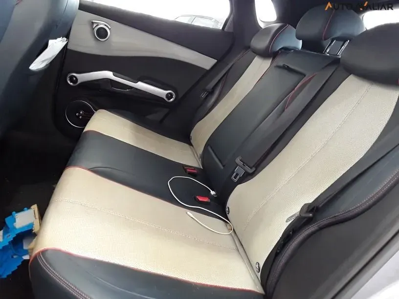 BYD Yuan Plus - Imagem 8