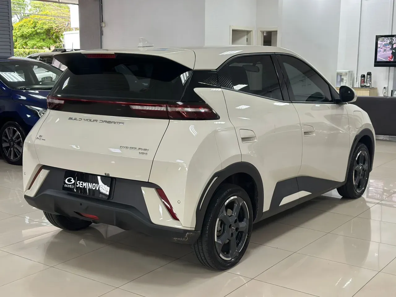 BYD Dolphin Mini - Imagem 5