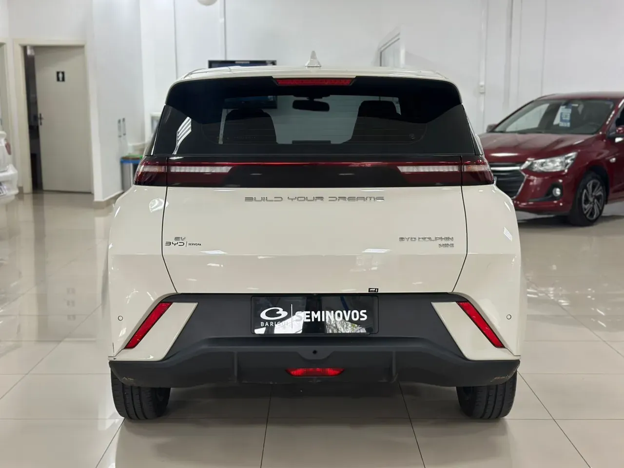 BYD Dolphin Mini - Imagem 6