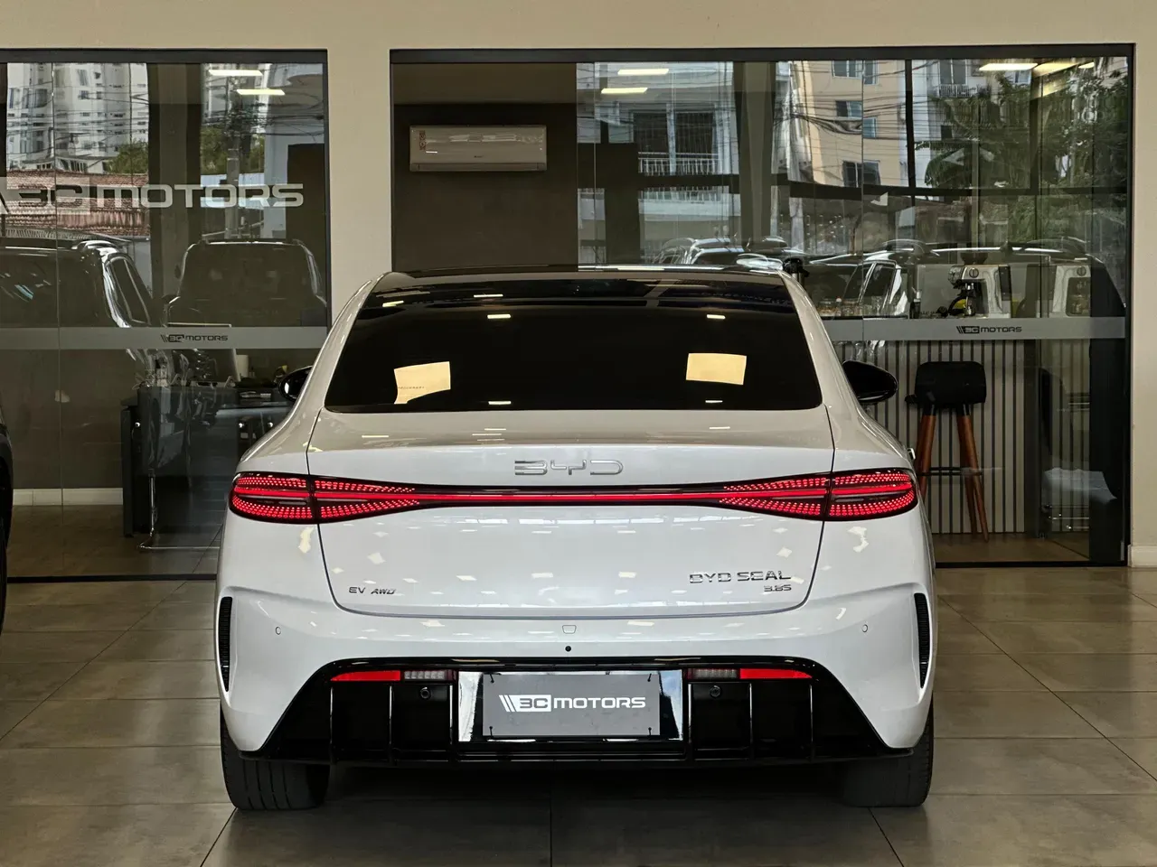 BYD Seal - Imagem 6