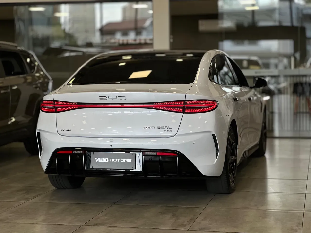 BYD Seal - Imagem 7