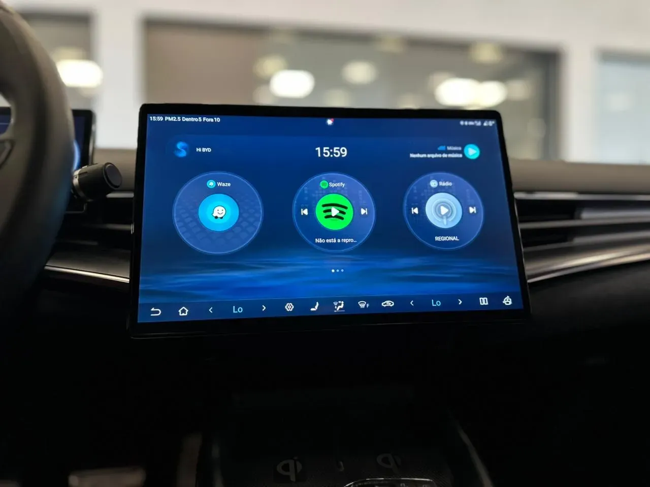 BYD Seal - Imagem 11