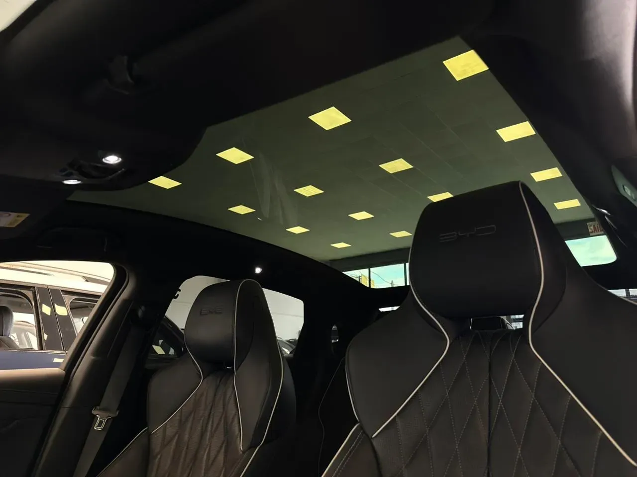 BYD Seal - Imagem 12