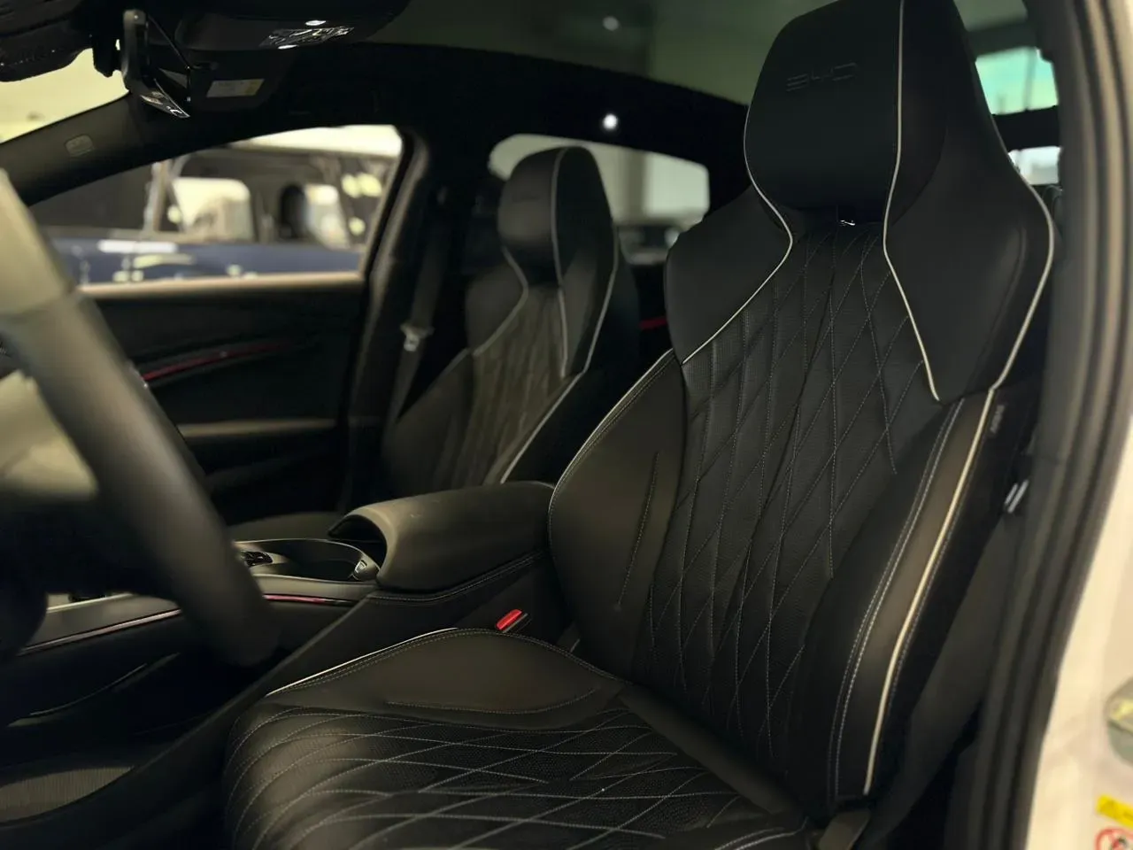 BYD Seal - Imagem 14