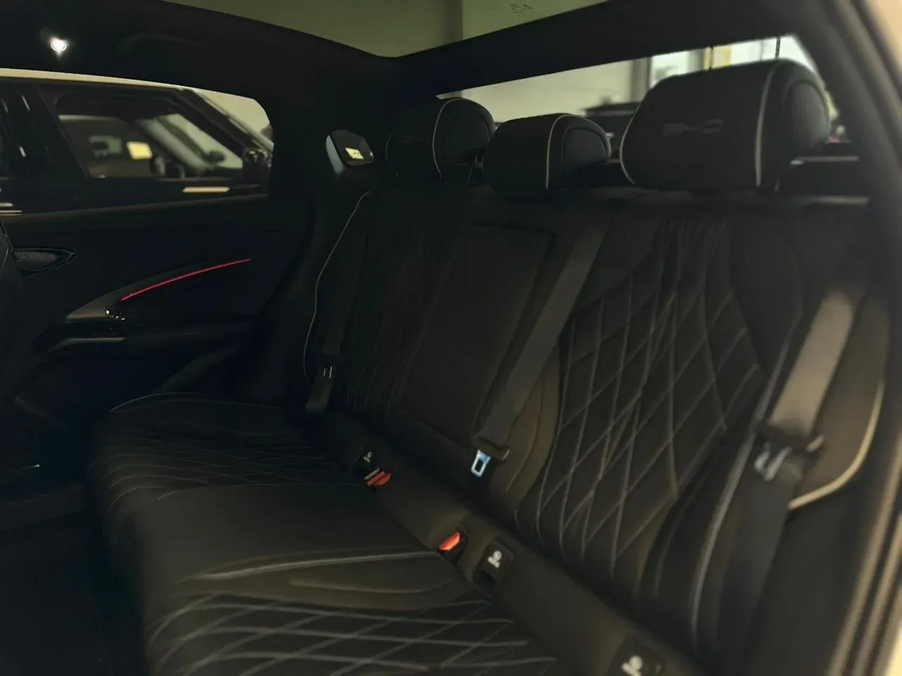 BYD Seal - Imagem 16