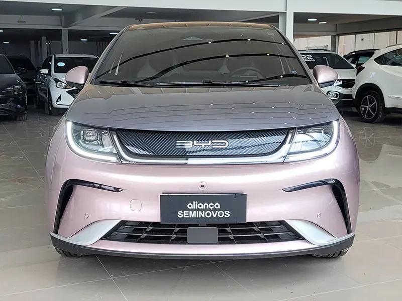 BYD Dolphin Plus - Imagem 2