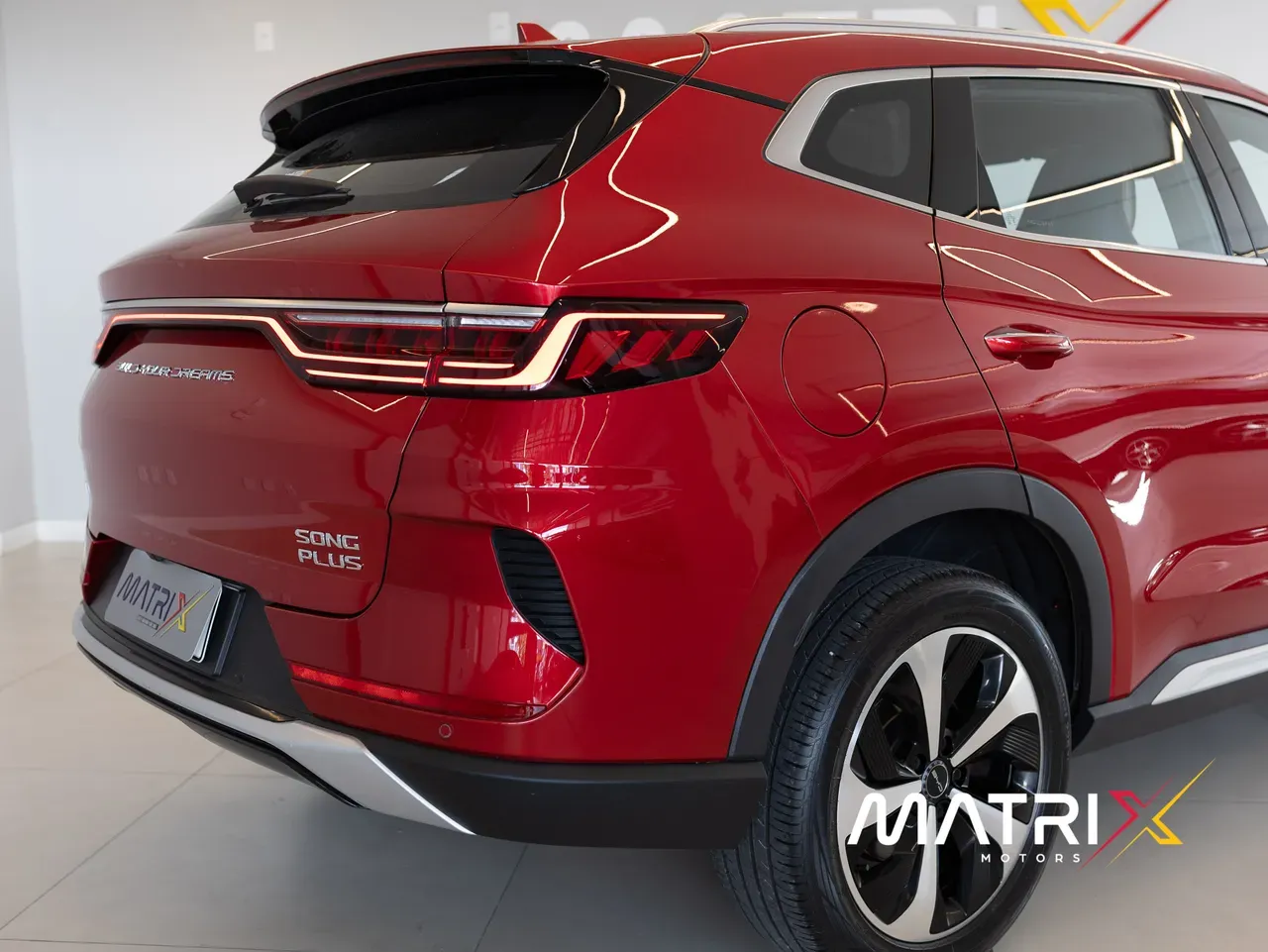 BYD Song Plus - Imagem 6