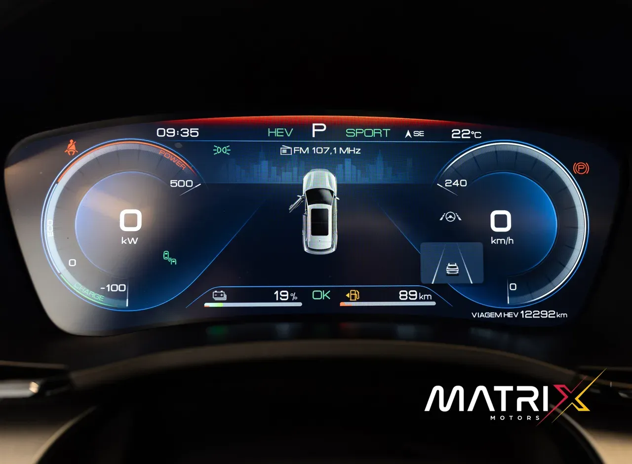 BYD Song Plus - Imagem 9