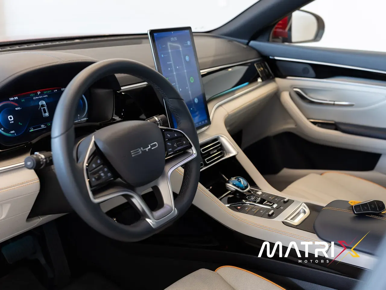 BYD Song Plus - Imagem 15