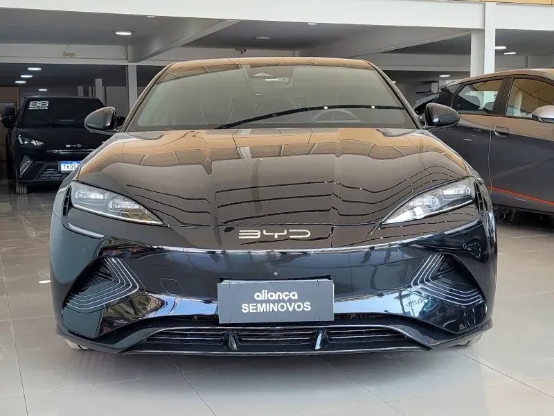 BYD Seal - Imagem 2