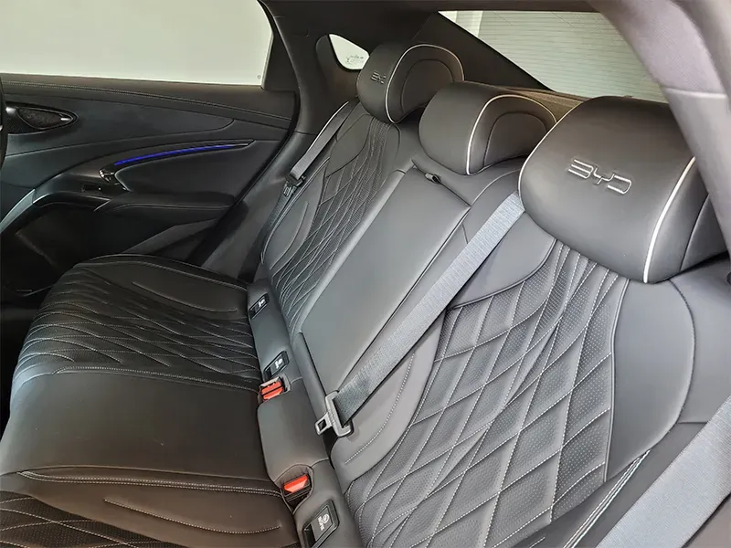 BYD Seal - Imagem 10