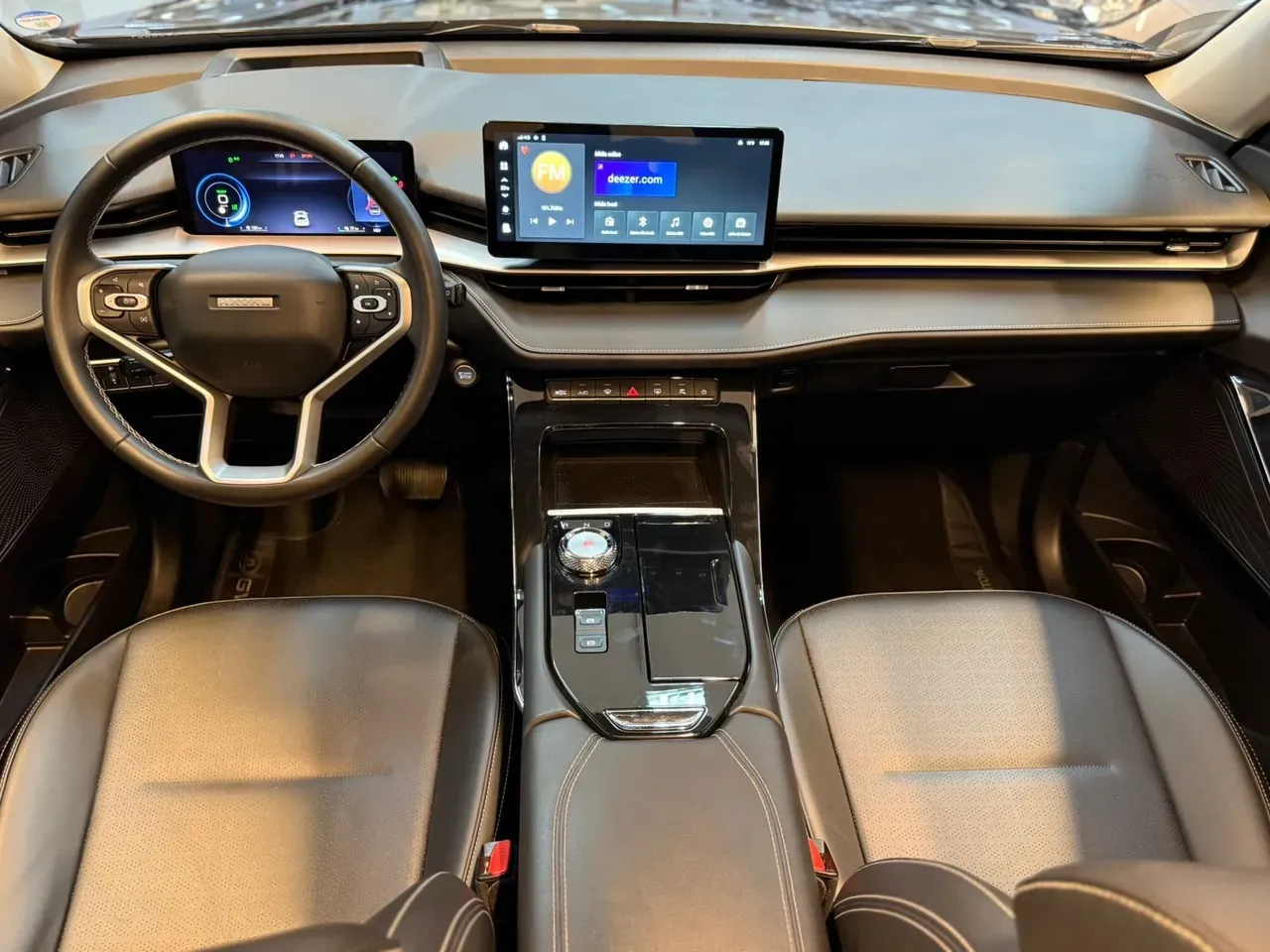 GWM Haval H6 Plug-in Hybrid - Imagem 17