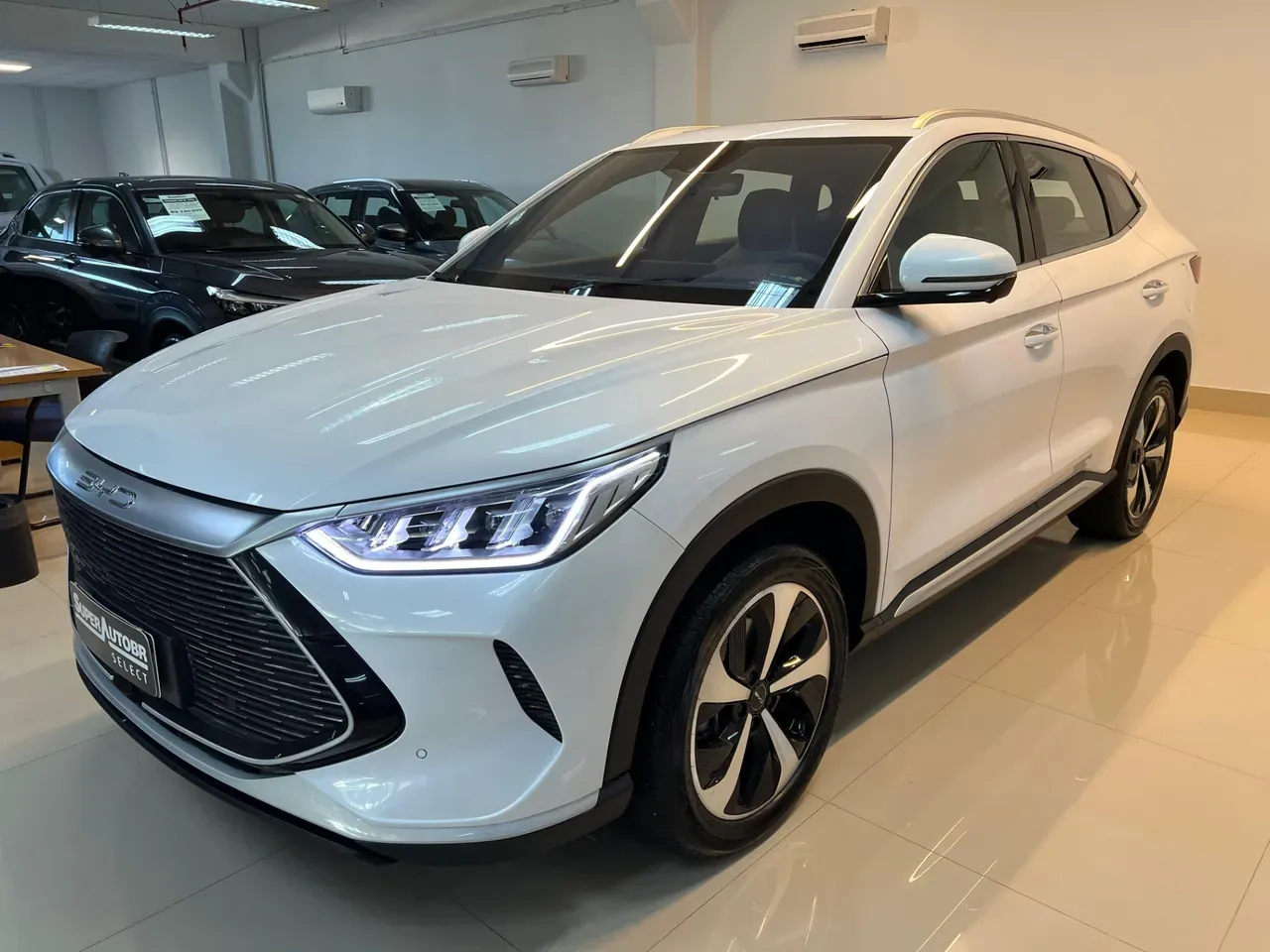 BYD Song Plus - Imagem 3