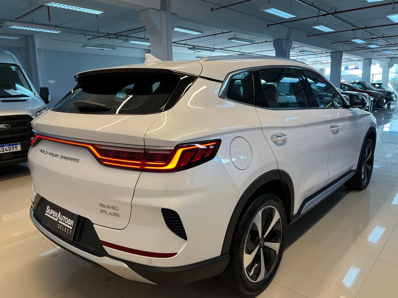 BYD Song Plus - Imagem 4