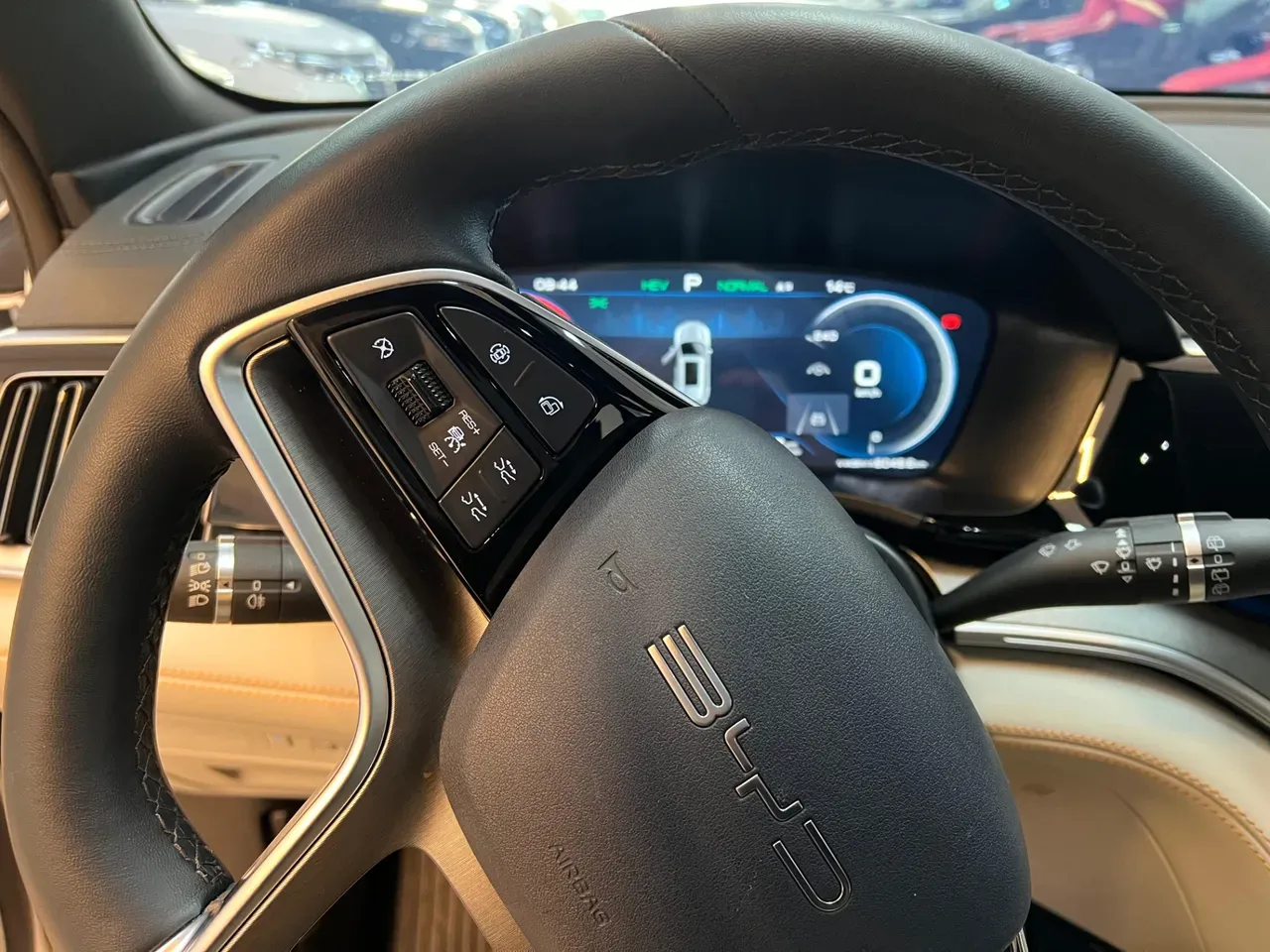 BYD Song Plus - Imagem 17