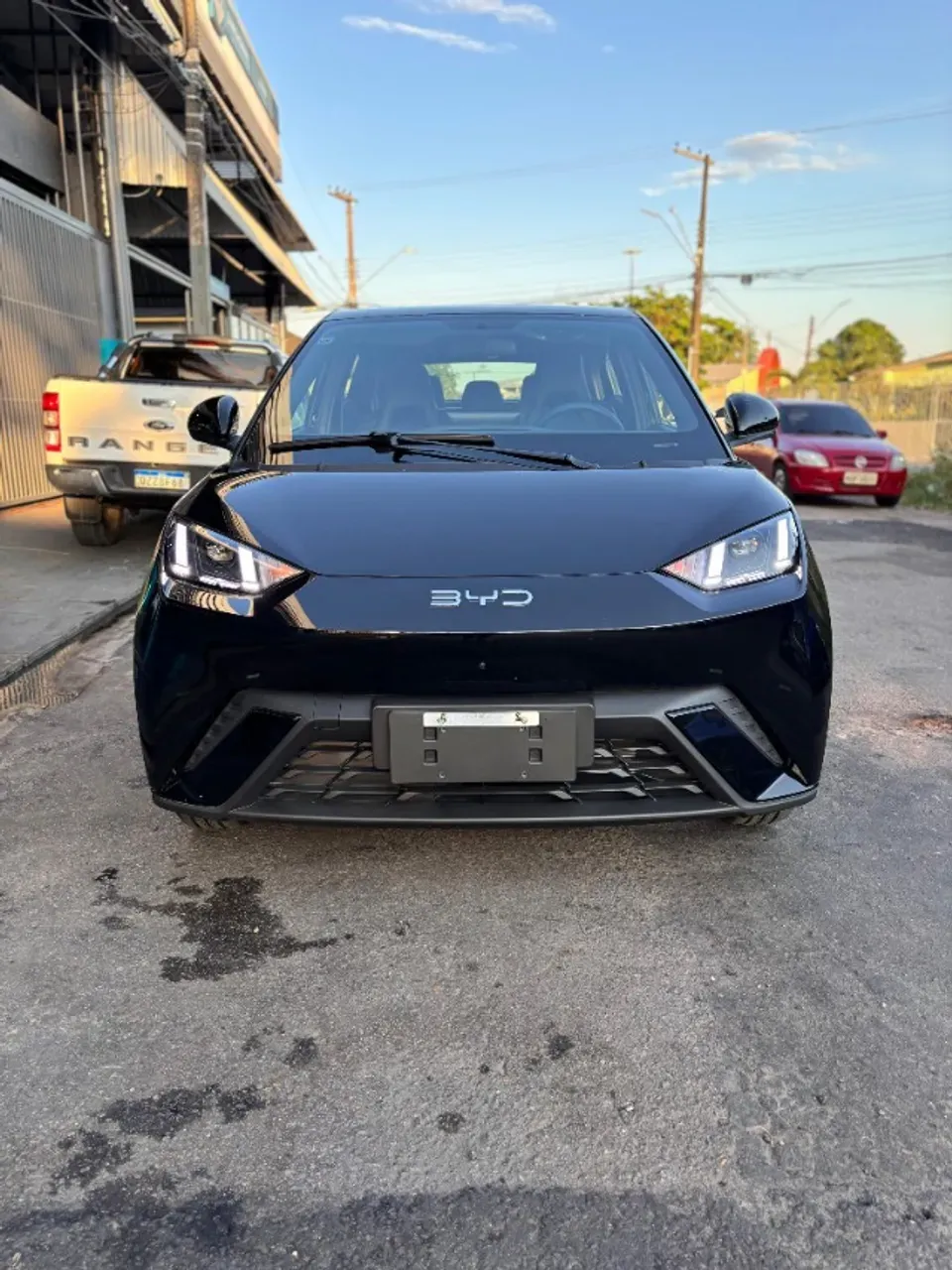 BYD Dolphin Mini - Imagem 4