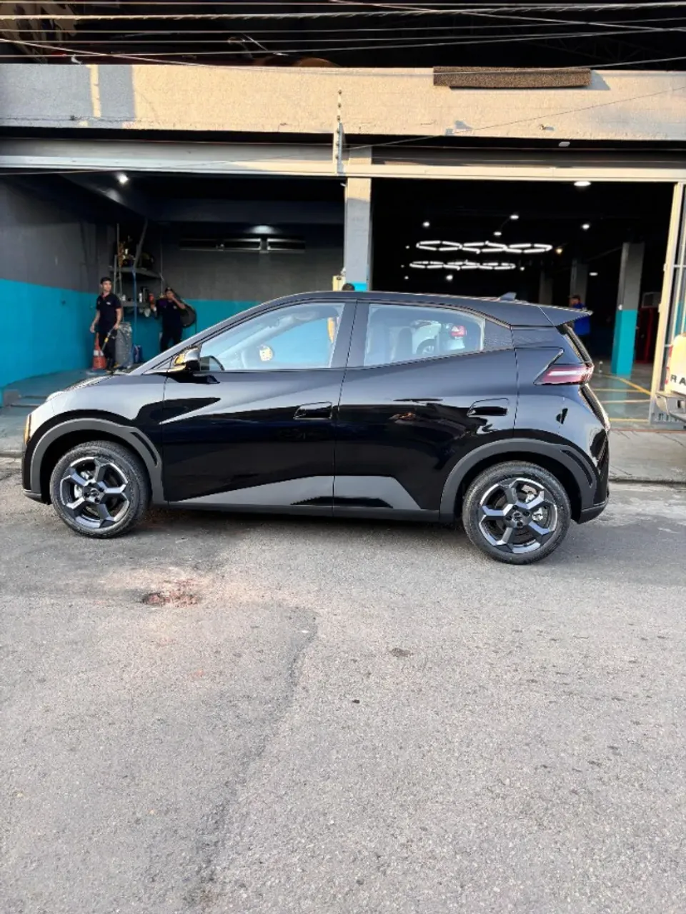 BYD Dolphin Mini - Imagem 7