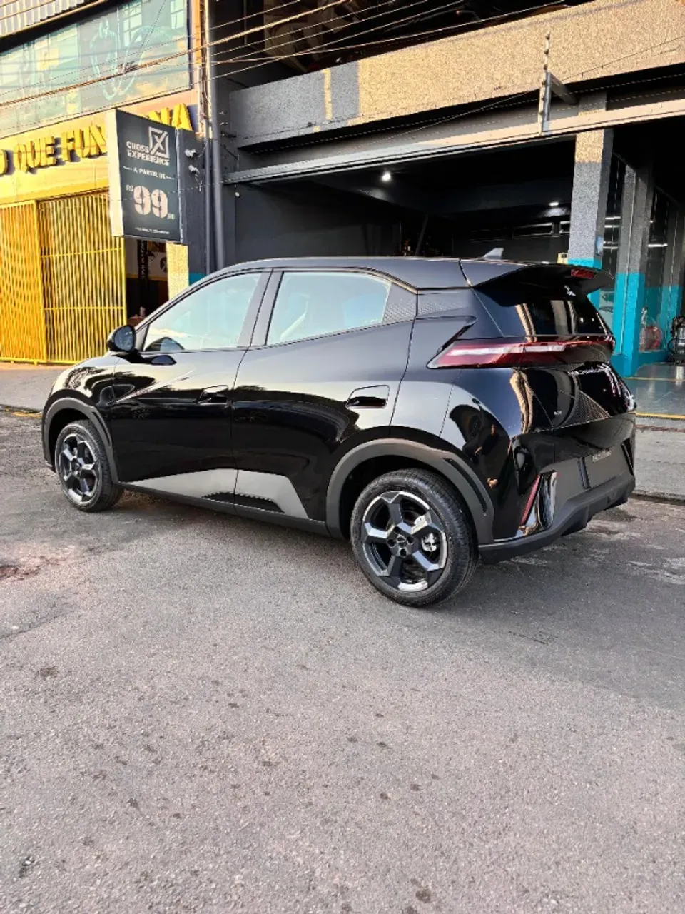 BYD Dolphin Mini - Imagem 9