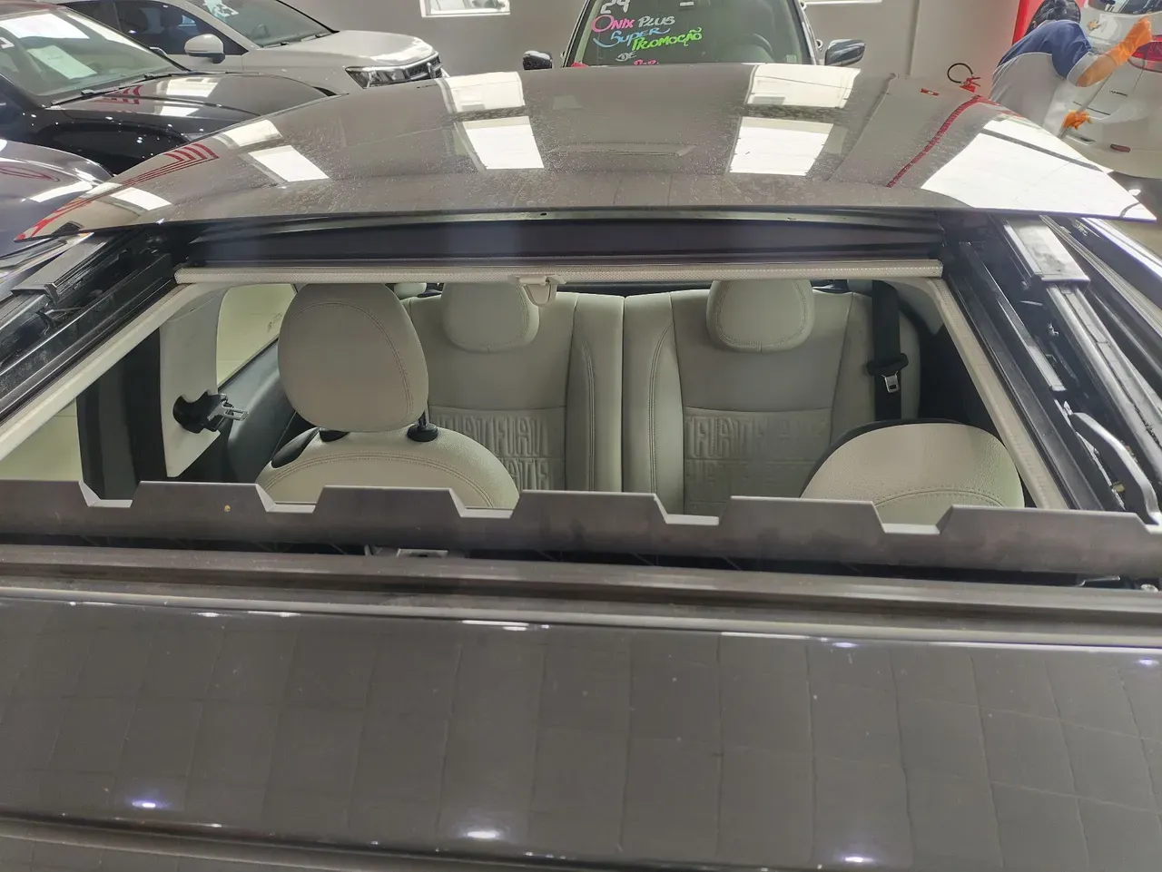 Fiat 500e - Imagem 20