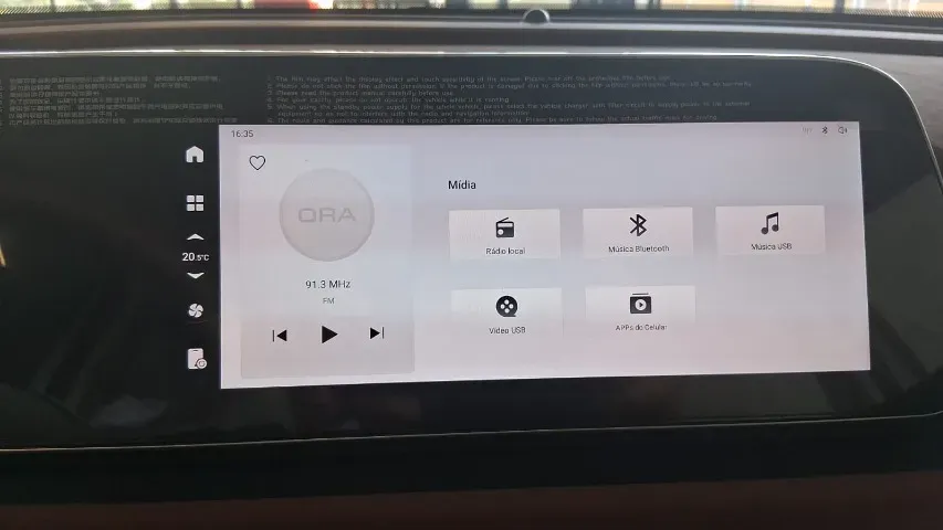 GWM Ora 03 - Imagem 19