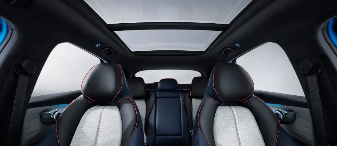 BYD Yuan Plus - Imagem 10