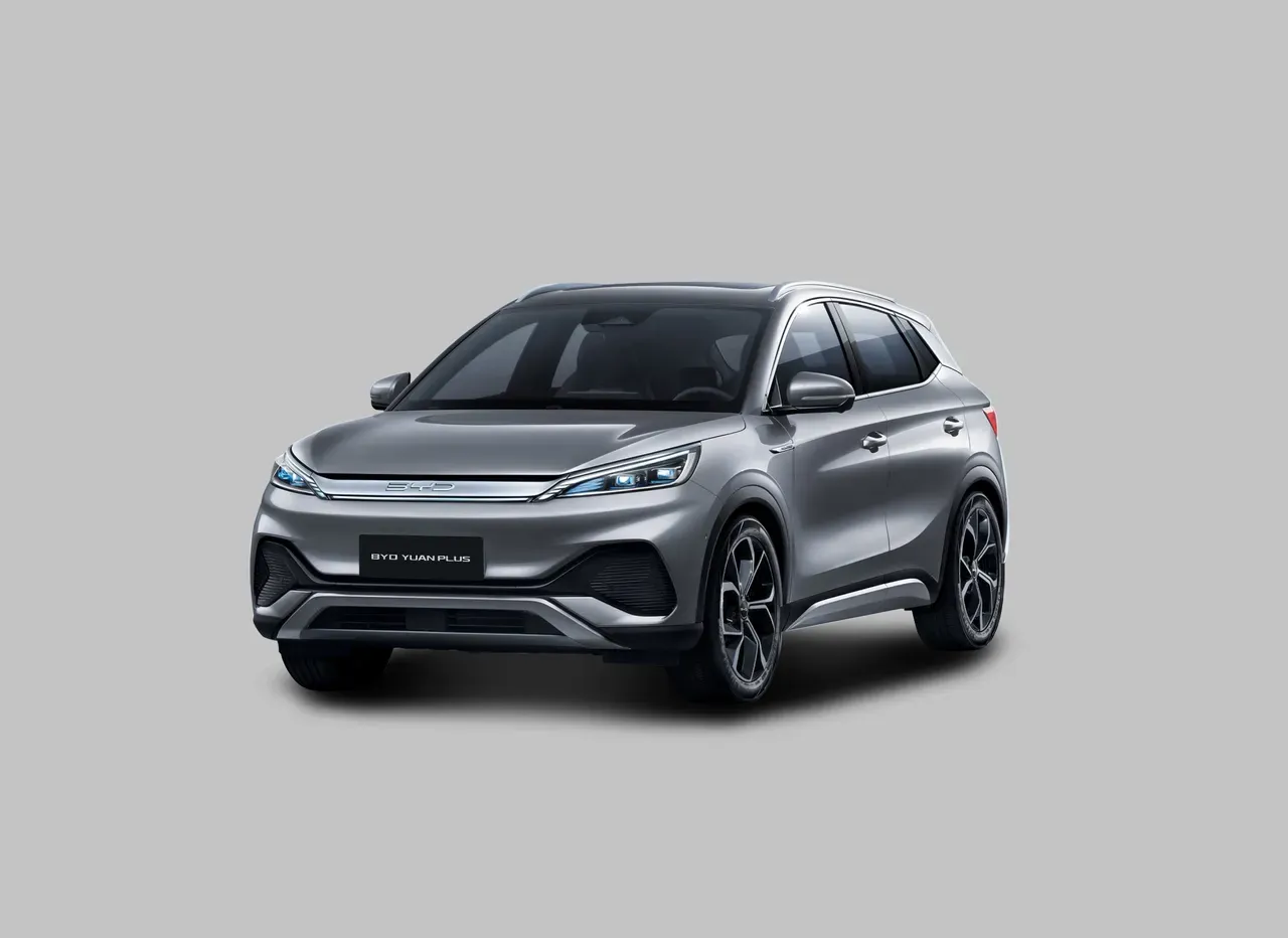 BYD Yuan Plus - Imagem 16