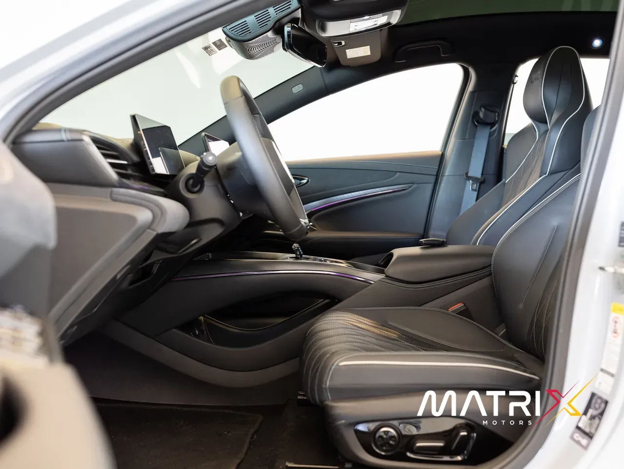 BYD Seal - Imagem 18