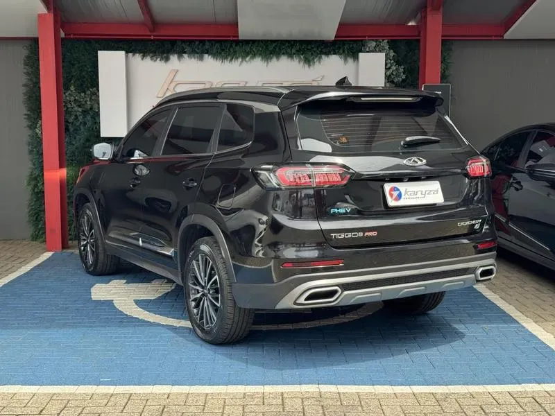 Chery Tiggo 7 Pro Plug-in Hybrid - Imagem 3