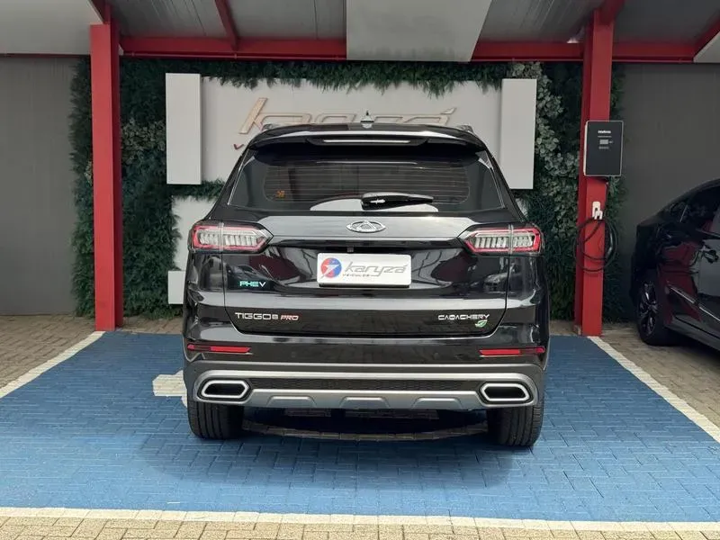 Chery Tiggo 7 Pro Plug-in Hybrid - Imagem 4