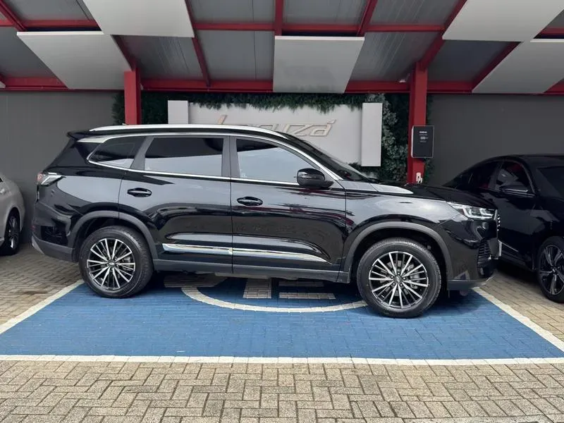 Chery Tiggo 7 Pro Plug-in Hybrid - Imagem 6