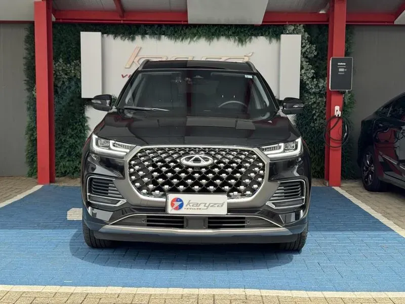 Chery Tiggo 7 Pro Plug-in Hybrid - Imagem 8