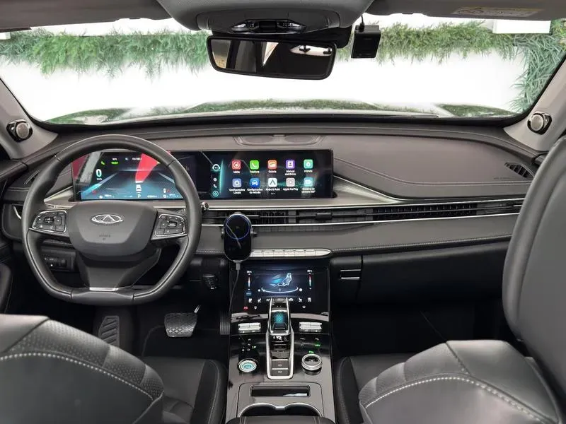 Chery Tiggo 7 Pro Plug-in Hybrid - Imagem 9