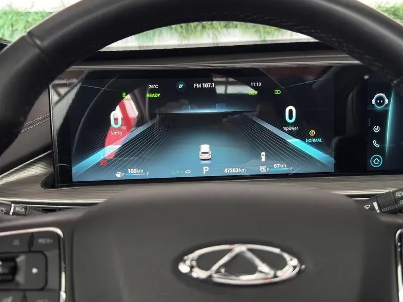 Chery Tiggo 7 Pro Plug-in Hybrid - Imagem 14