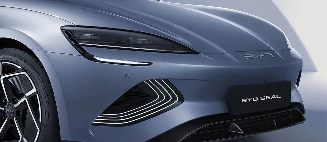 BYD Seal - Imagem 10