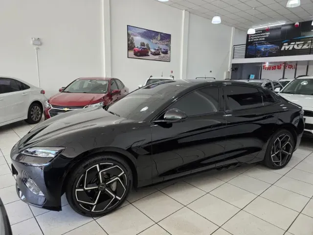 BYD Seal - Imagem 17