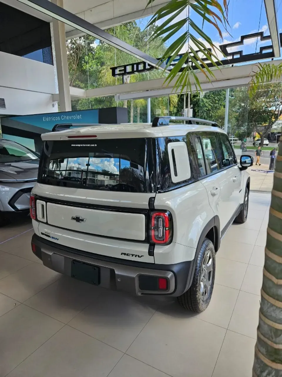 Chevrolet Spark Euv - Imagem 5