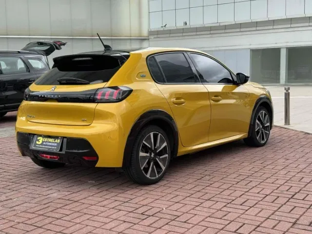 Peugeot E-208 - Imagem 4