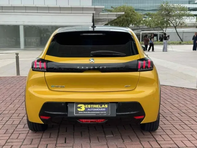 Peugeot E-208 - Imagem 7