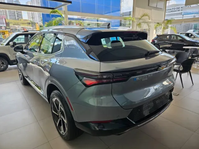 Chevrolet Equinox EV - Imagem 4