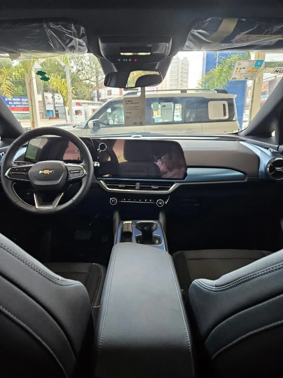 Chevrolet Equinox EV - Imagem 6