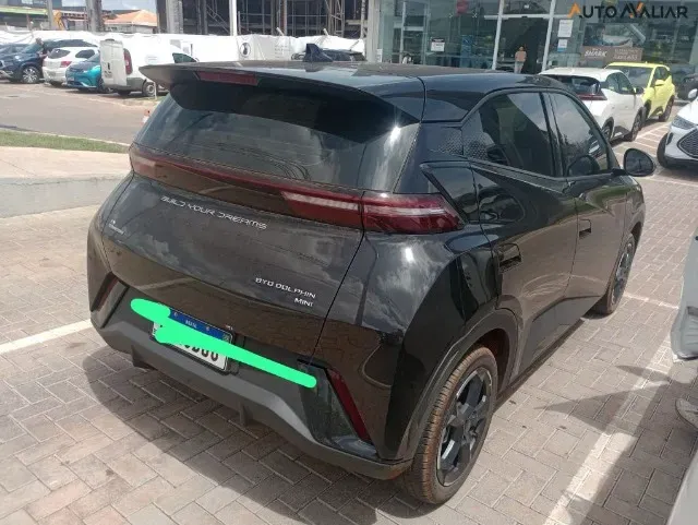 BYD Dolphin Mini - Imagem 13